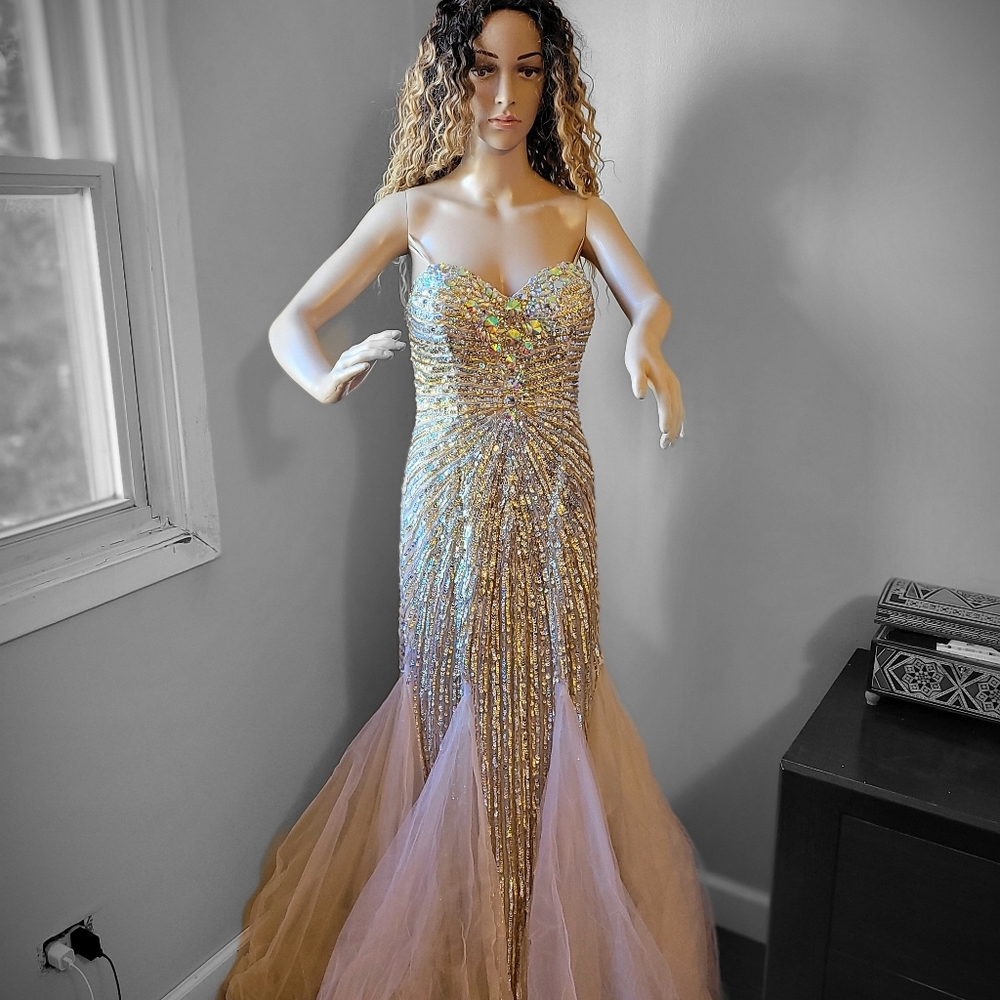 Jovani dress